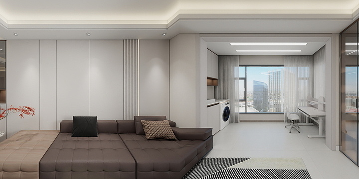 懒汉追梦-三兆家园 1-2-1902-装修设计方案