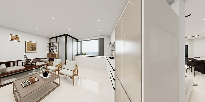 私奔设计-木春-装修设计方案