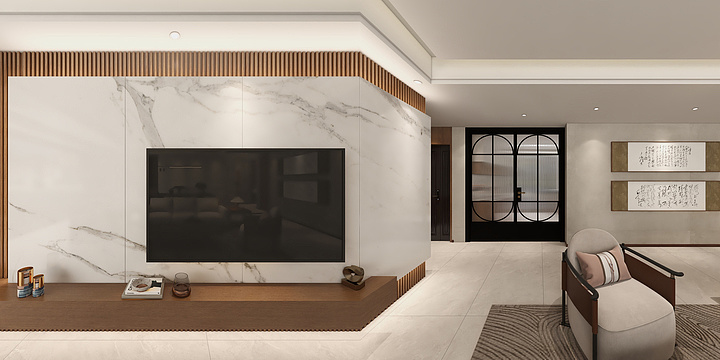 AD-钙-国博.悦江府12-301-装修设计方案