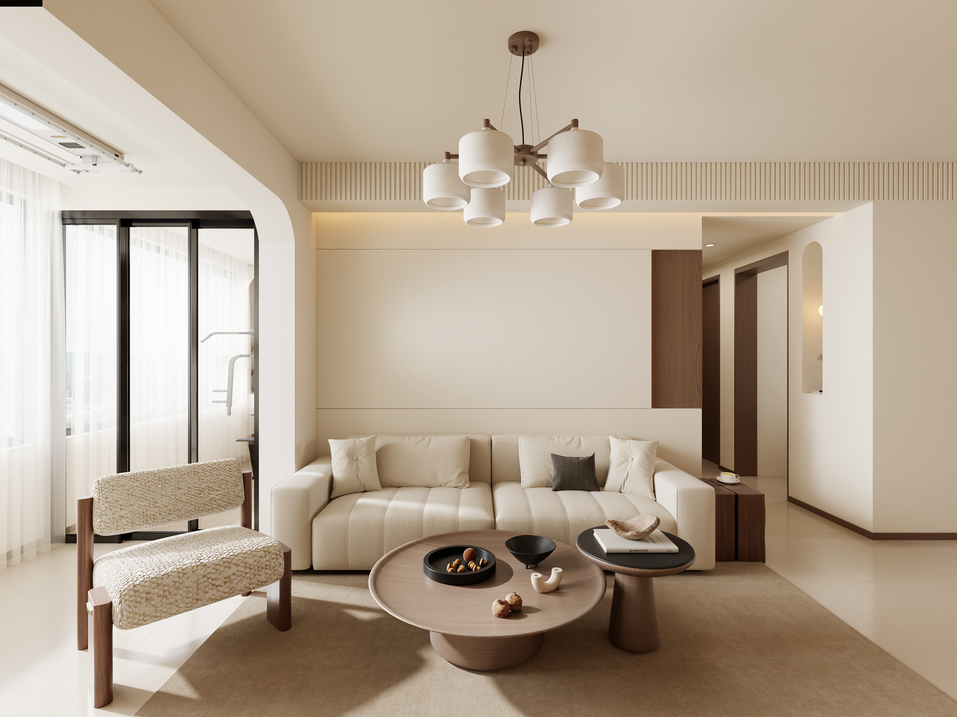 设计-康R-100㎡3室-装修设计方案