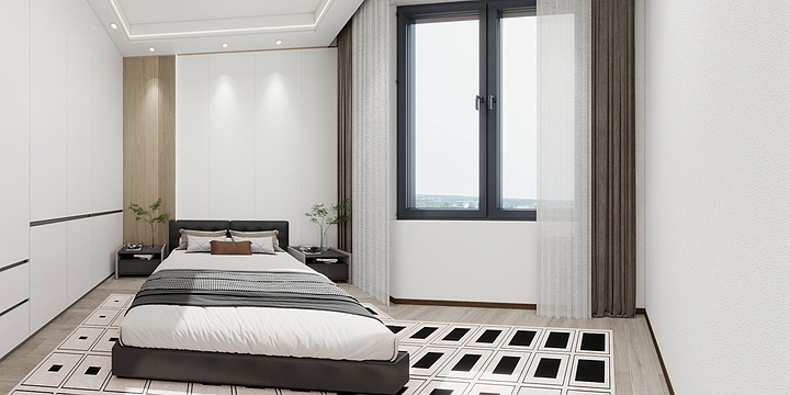 大宅私享家设计师郑亮1826705370-未命名方案-装修设计方案