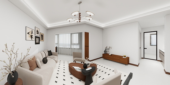 KangZhaofnuW-二区2-1-602-副本-装修设计方案