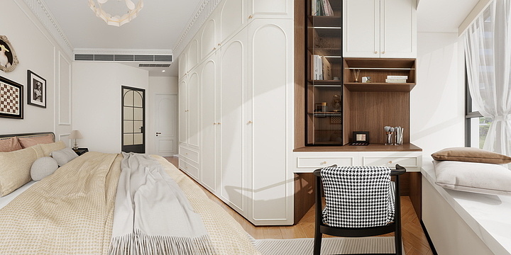 1871*ajOV-金沙和府5-105刘美女雅居-装修设计方案