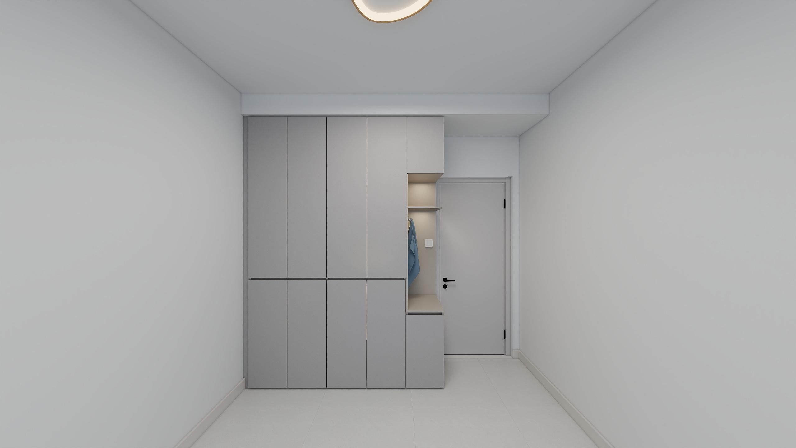 木高家居-锦绣茗苑-装修设计方案