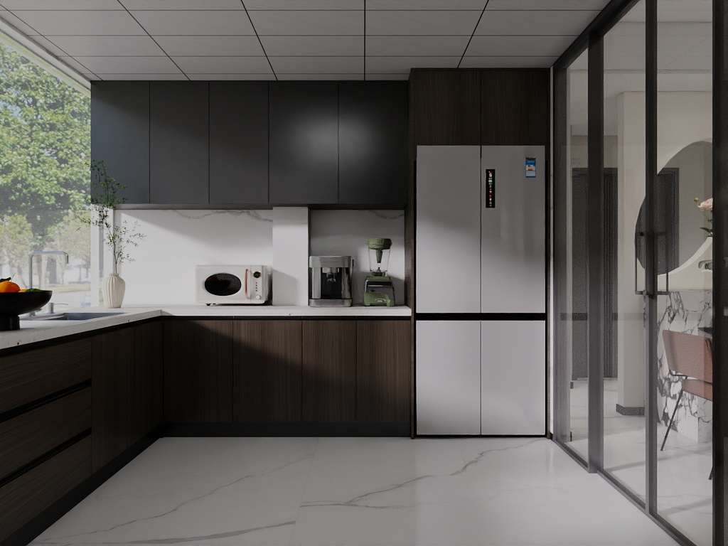 冬月DESIGN-普兰方城 - 0903-装修设计方案