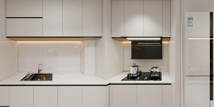 Bae227-南宁-大唐郡府B-1801-装修设计方案