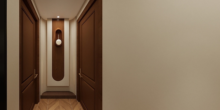 宜其饰家-设计师景洋-绿地新里城-装修设计方案