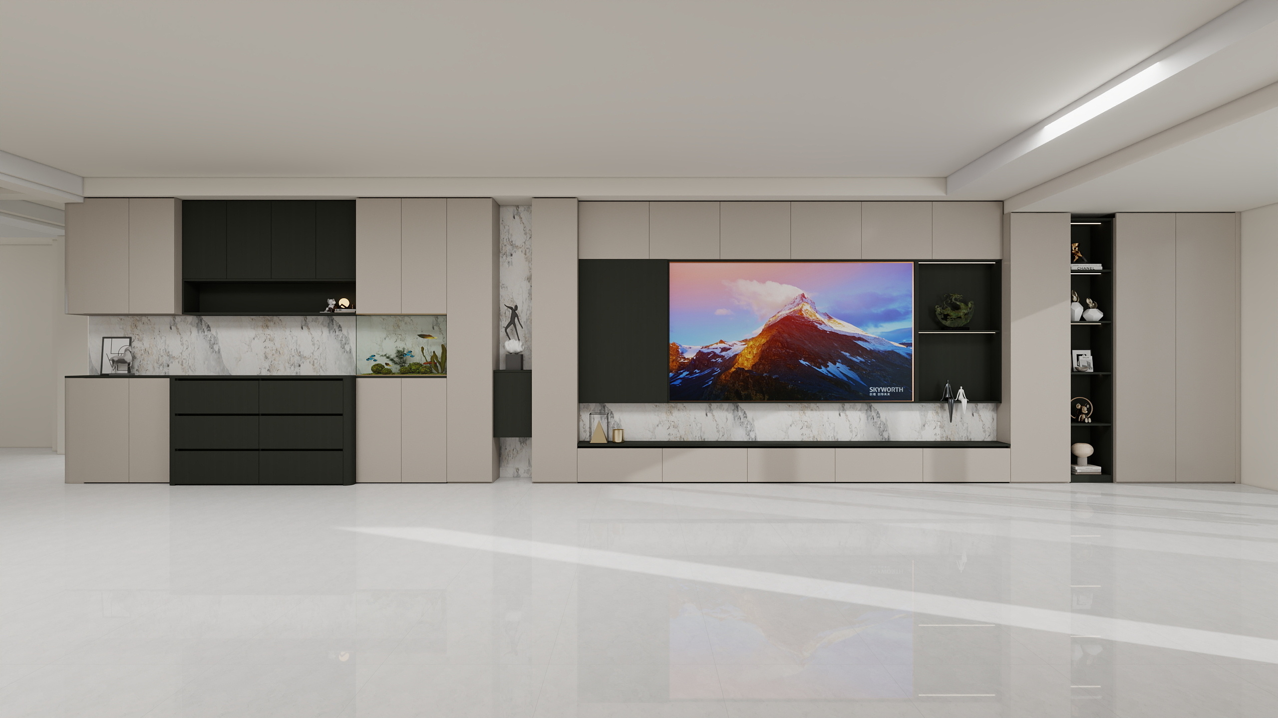 小琳娜-四新招商1872沁园8-1-102（下单）-装修设计方案