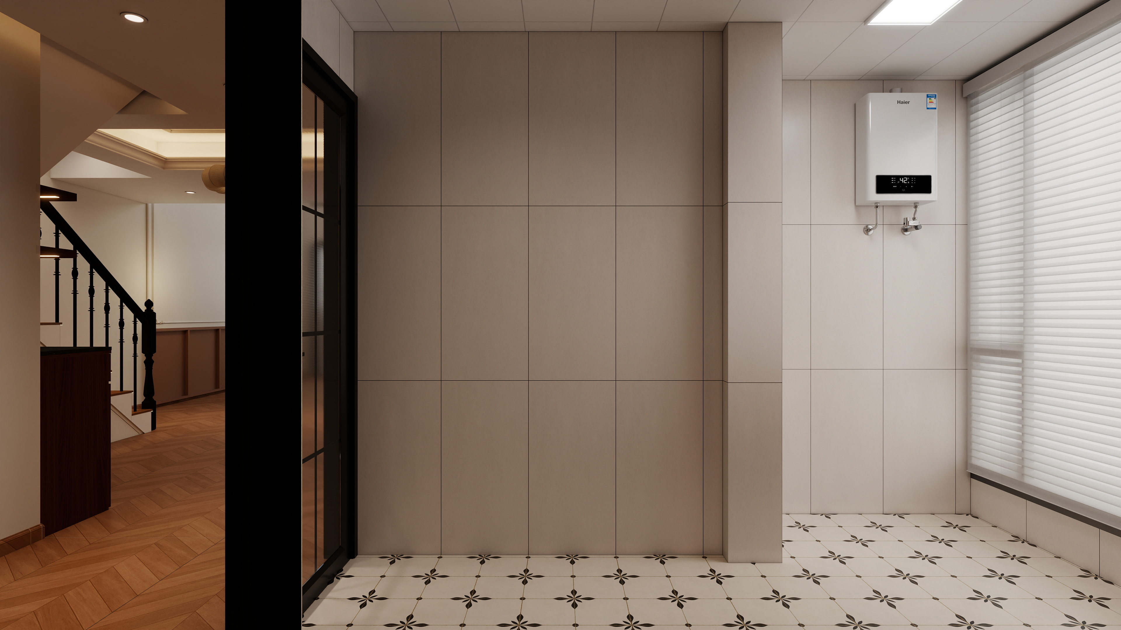 全案设计师罗丹-普罗旺斯郁金香庄园1-4-13A03 - 副本-装修设计方案