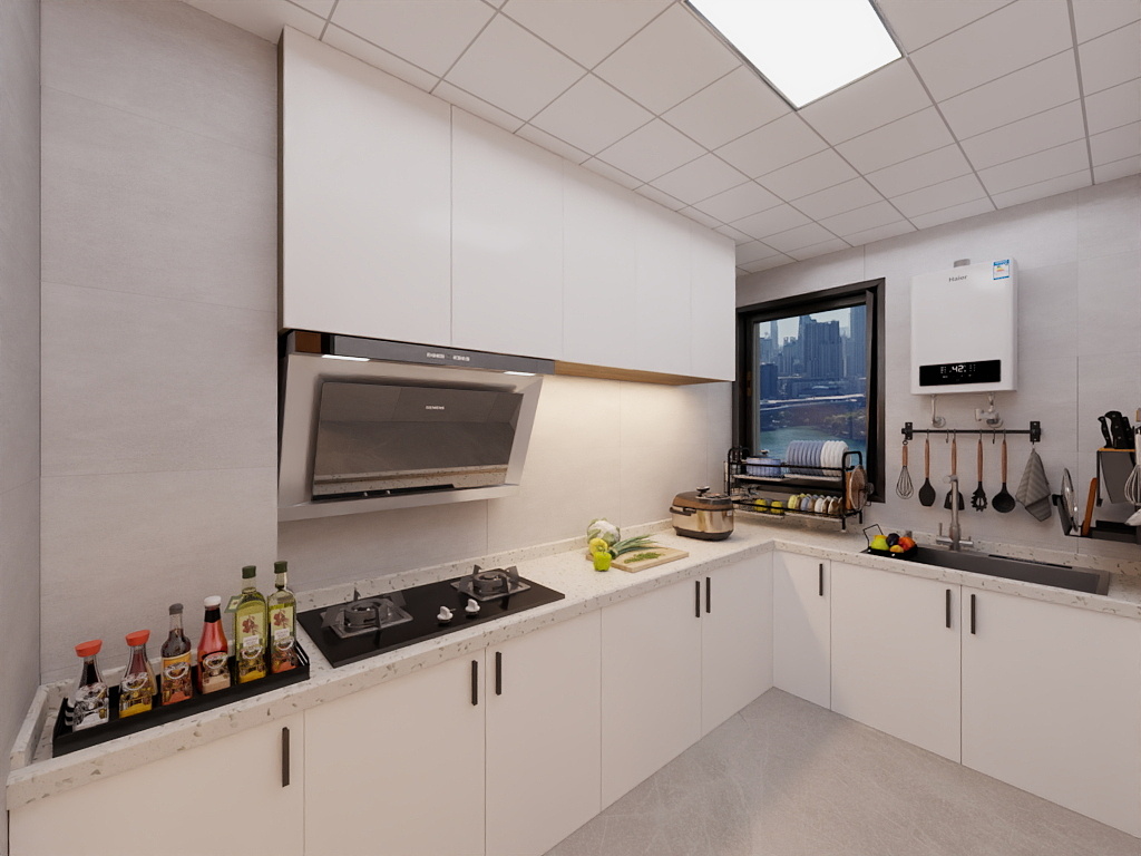 大名小仕-高家沟效果图 - 副本-装修设计方案