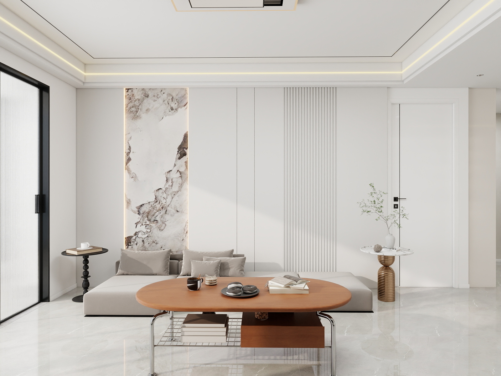 500一套_韩昊霖-华南碧桂园现代简约157㎡4室-装修设计方案