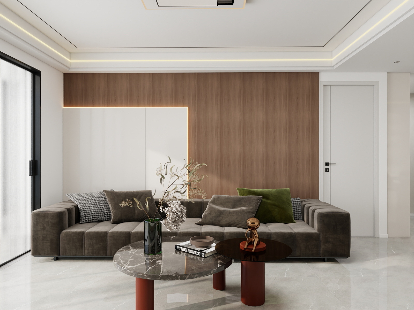 500一套_韩昊霖-华南碧桂园现代简约157㎡4室装修效果图