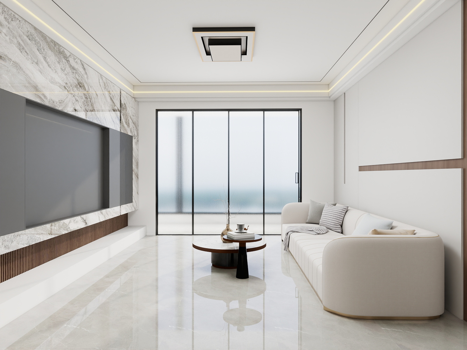 500一套_韩昊霖-华南碧桂园现代简约157㎡4室装修效果图