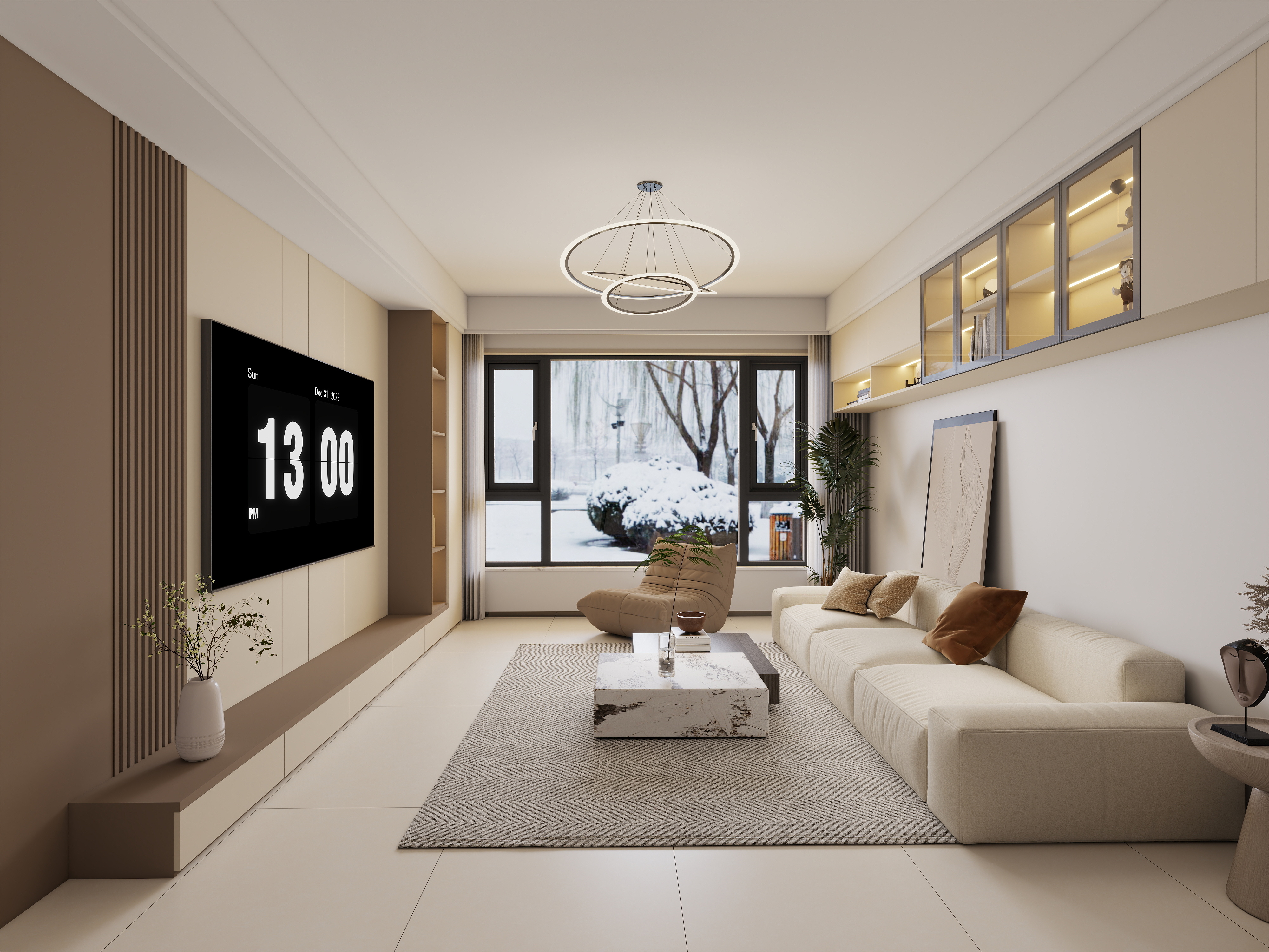 .~12-西河宝家装饰 3#3162-装修设计方案