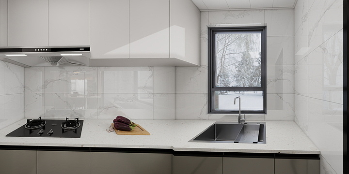 山丘massif-林溪美地-装修设计方案