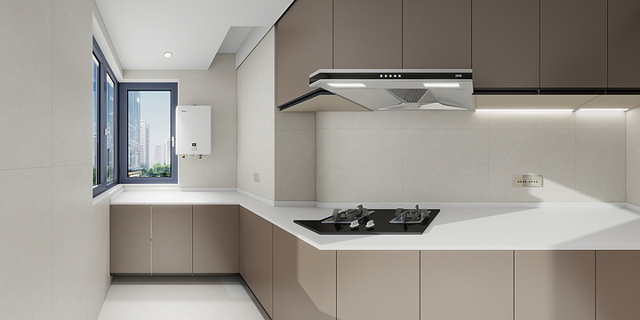 86坦途-巨海五区-装修设计方案