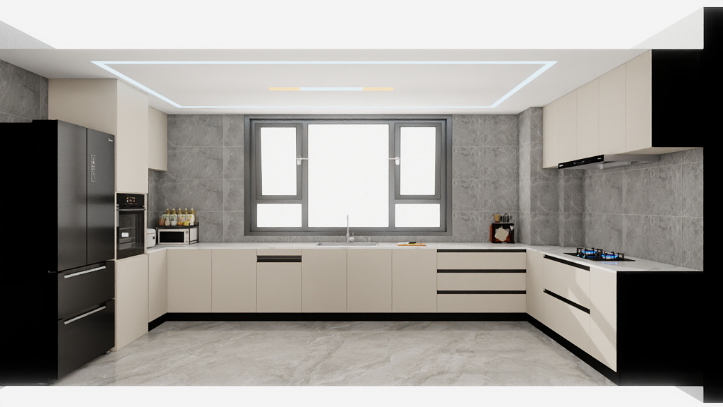 Designer.万-臻如府188户型-装修设计方案