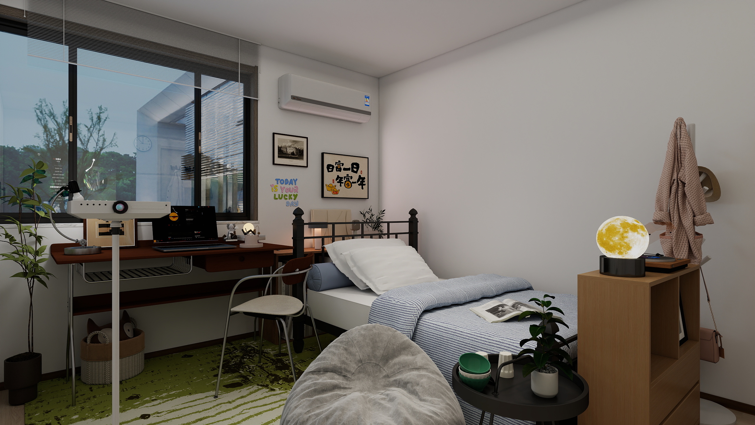 台吉-代购屋改造-装修设计方案