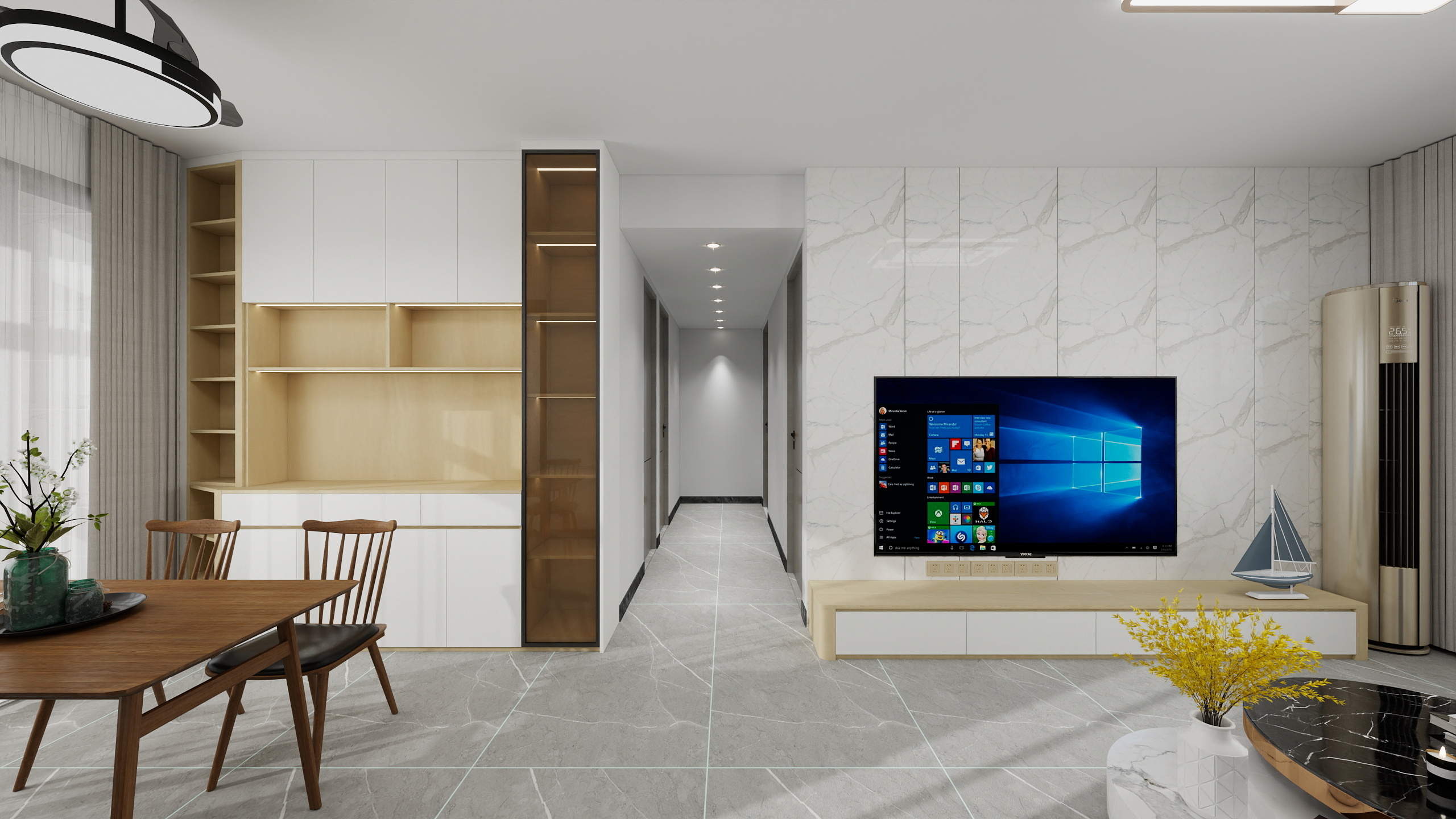 定制设计_张工-和顺花园方案08方案 -装修设计方案