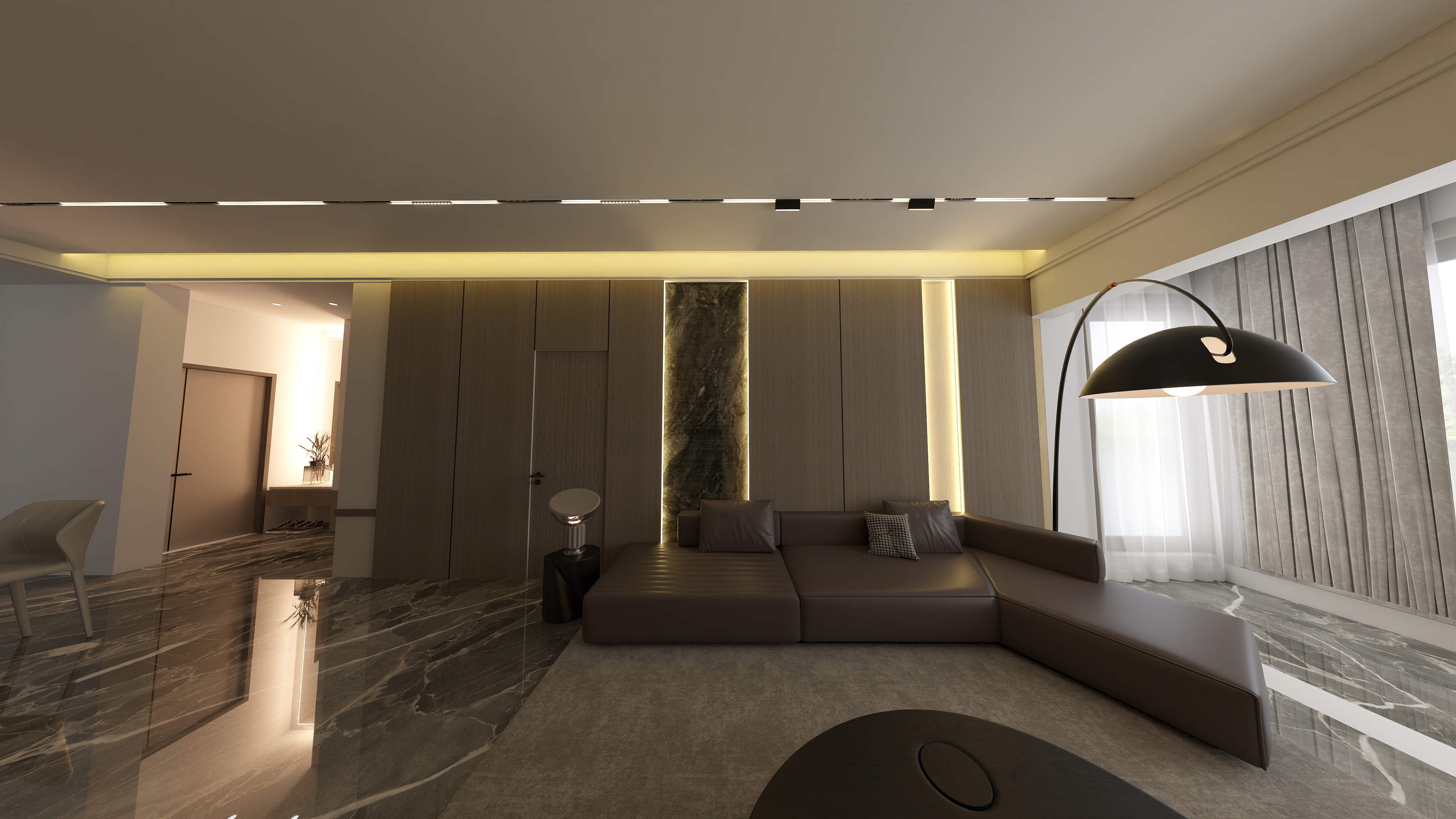 任俊源-双城小区12栋1203-跑单-装修设计方案