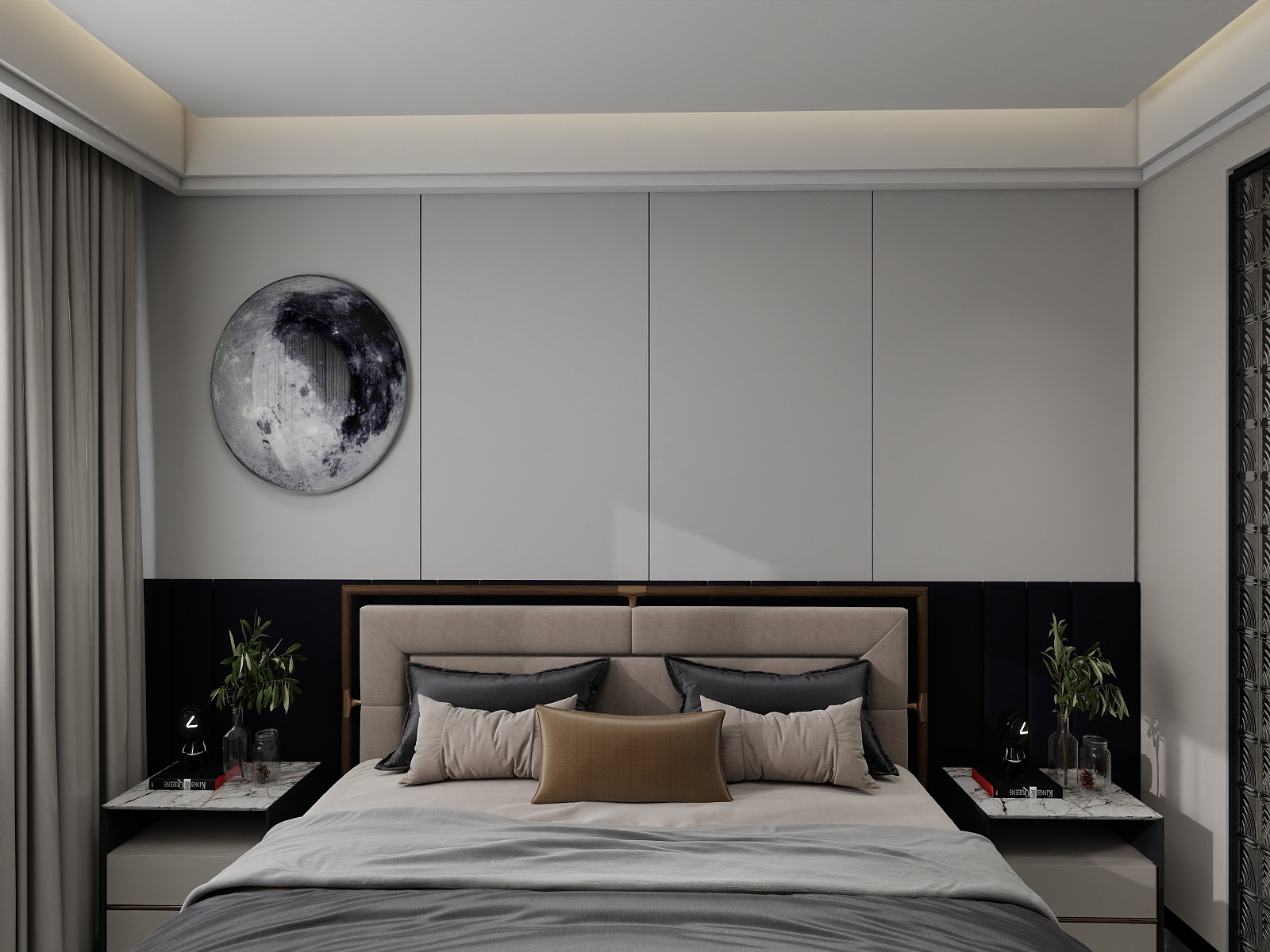 500一套_韩昊霖-现代风格装修效果图