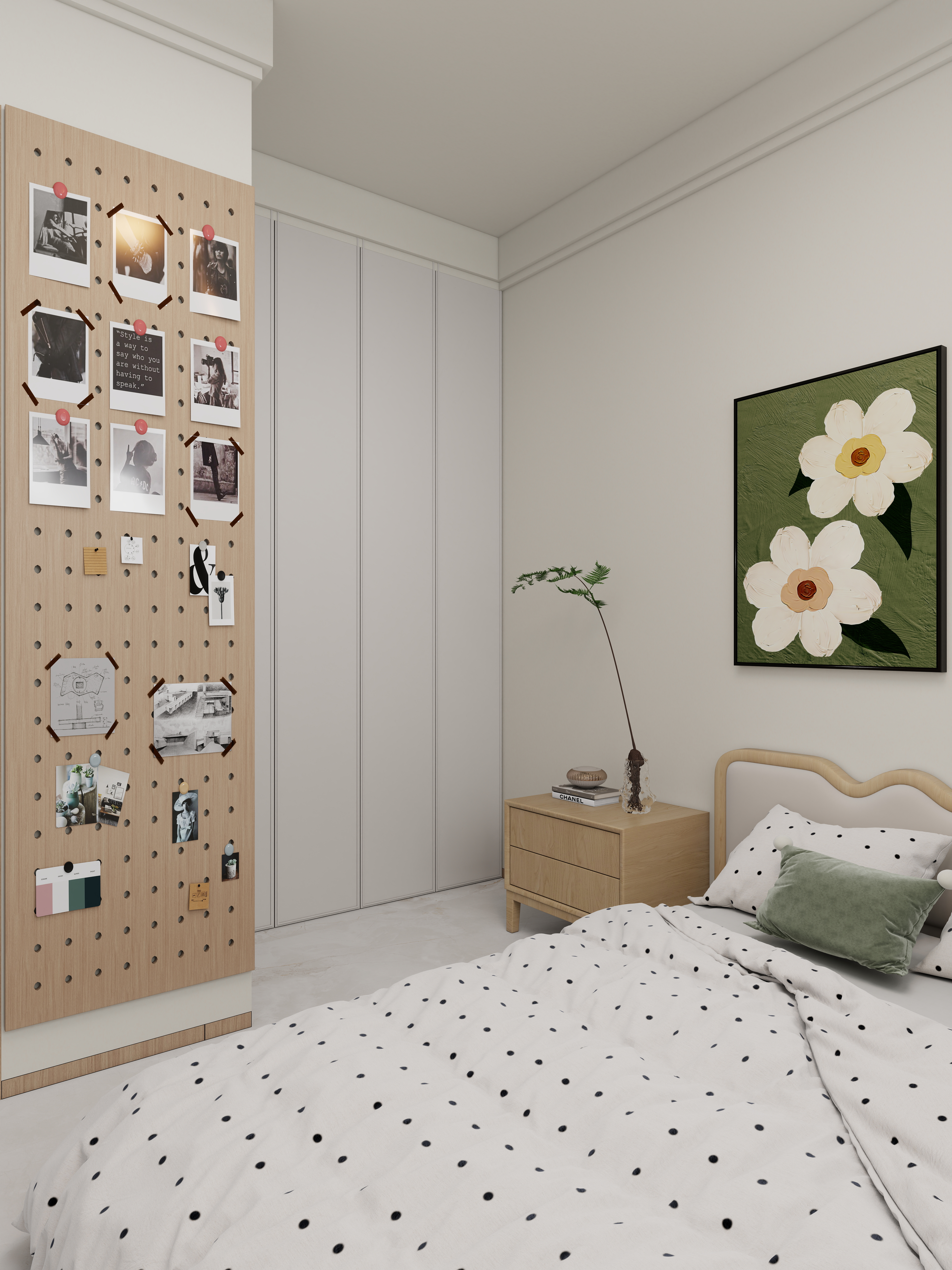 李磊-中煤54号院78㎡-装修设计方案