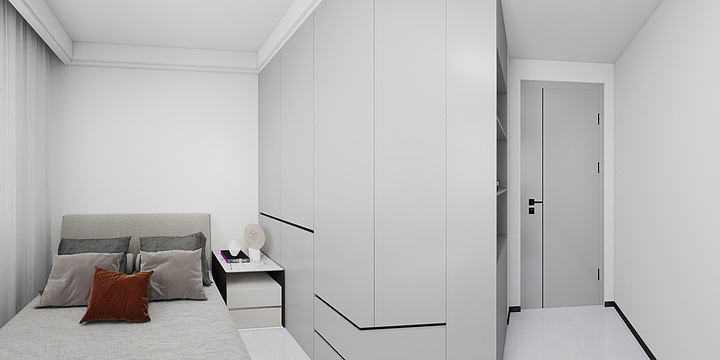 臻艺工程-河畔玺樾5-1-501-装修设计方案