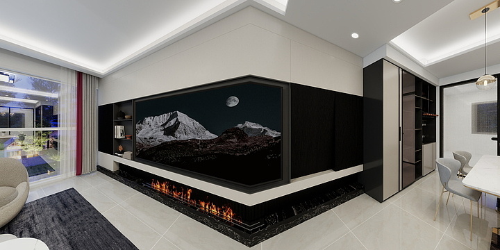 三棱设计师-仁怀自建房-装修设计方案