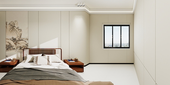 *许童童*-山东水木空间装饰工程有限公司=张雪莹 改9.13 - 副本-装修设计方案