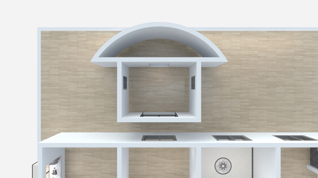 土木草图-土木草图-中级考核实操题-装修设计方案