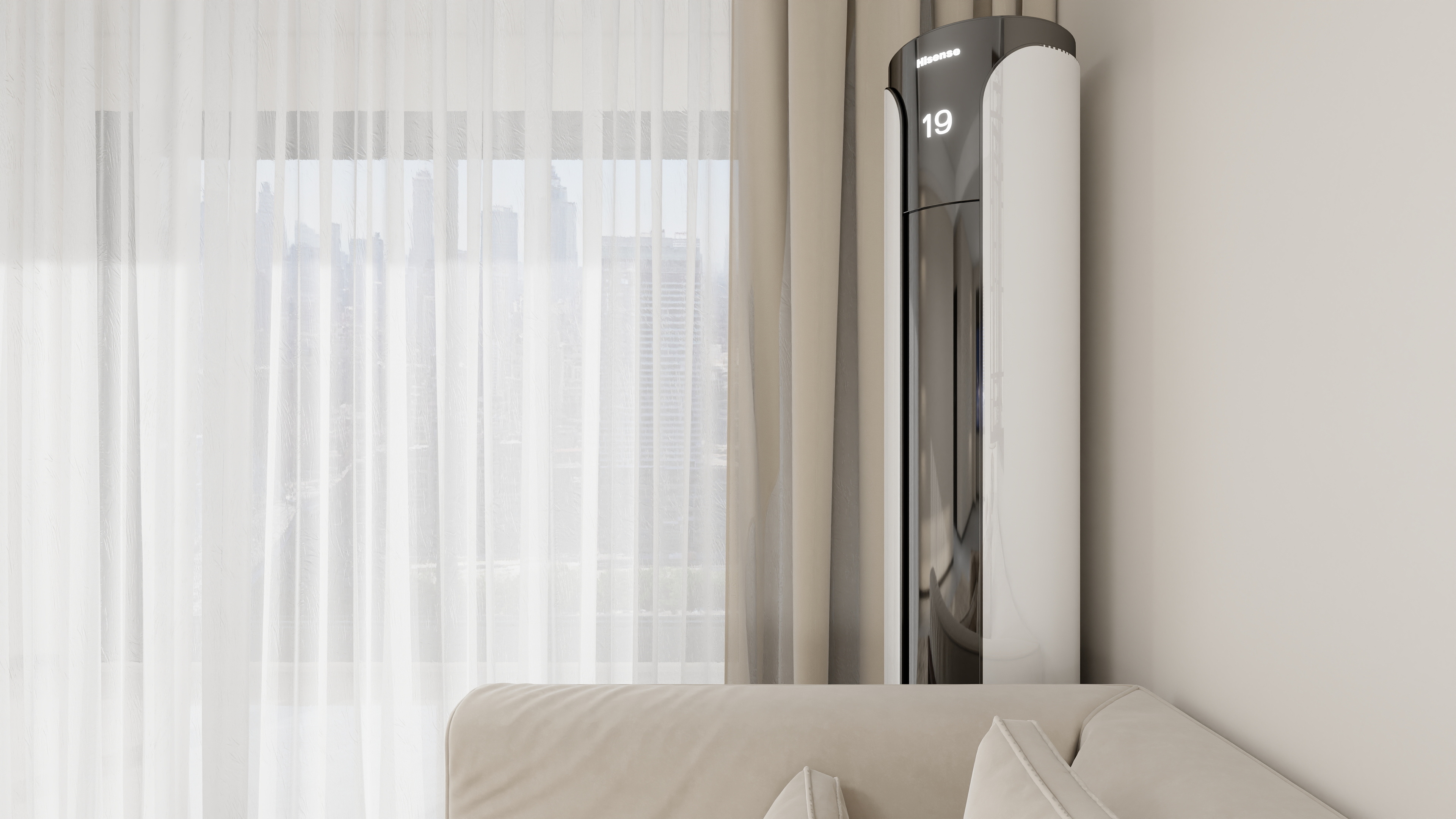 宋显超-121㎡2室装修效果图