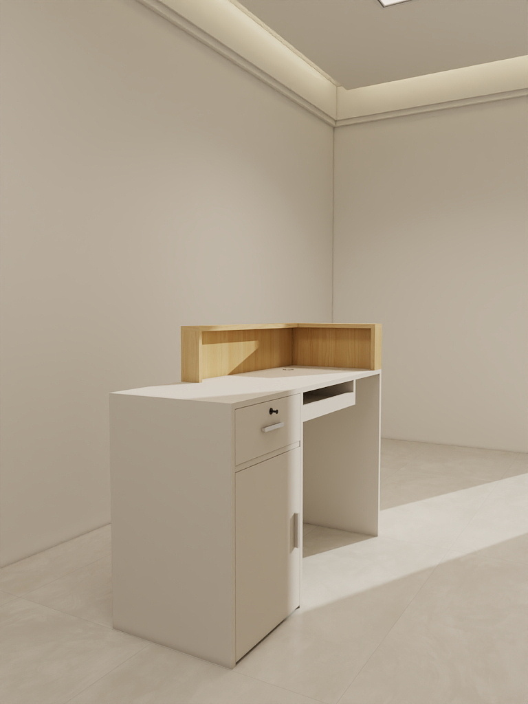 江星野-李总--连排高柜-装修设计方案