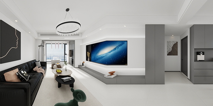 优发装饰萍19970215060-联泰5期天元6-1707-装修设计方案