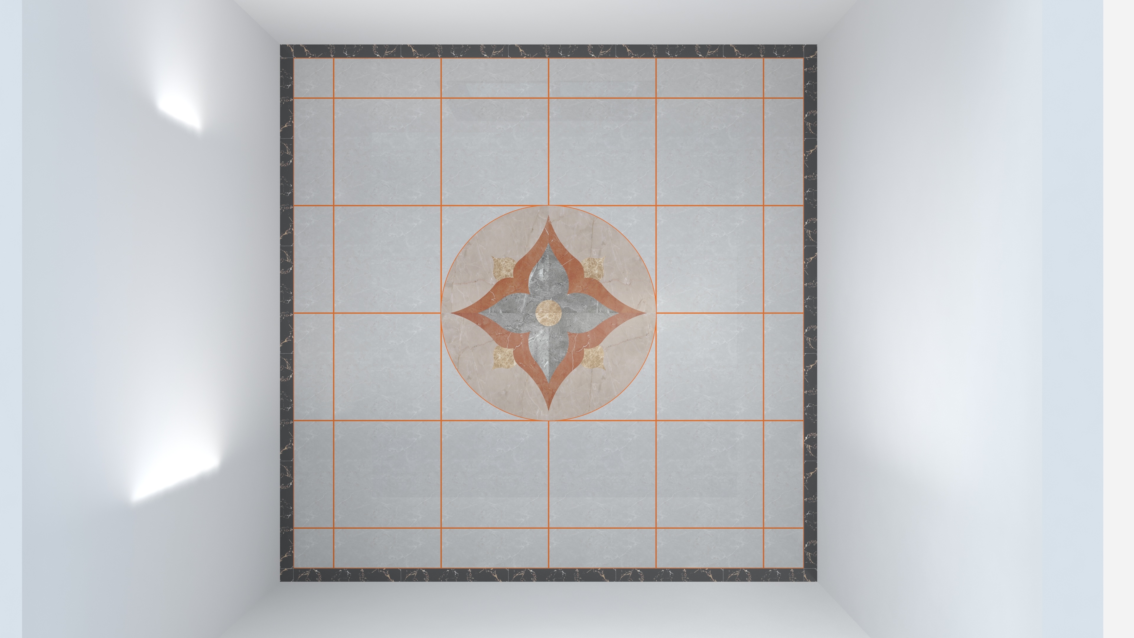 李咏kRfY-李咏-中级实操考核户型-装修设计方案