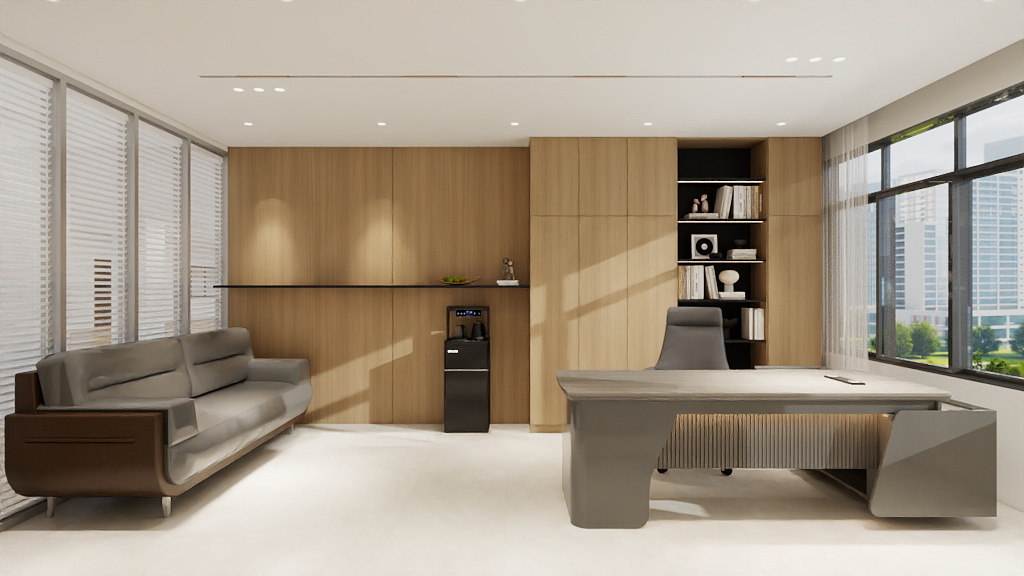 江星野-平面布置图(1)-副本-装修设计方案