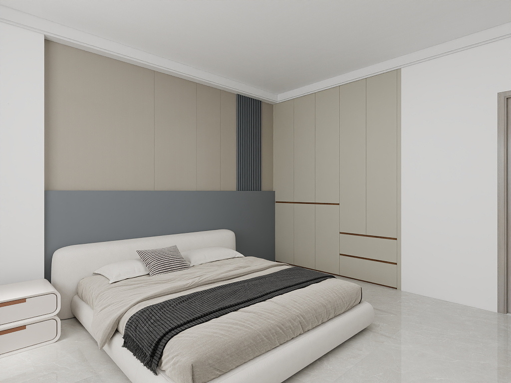 全屋定制啊万-清溪银桥大夏-装修设计方案