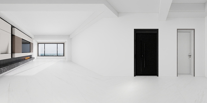 大观园1986-庄浪县嘉荣亲水庄(一期二期)-装修设计方案