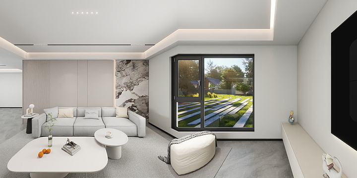 呼和浩特AI-2-万锦皓月-装修设计方案