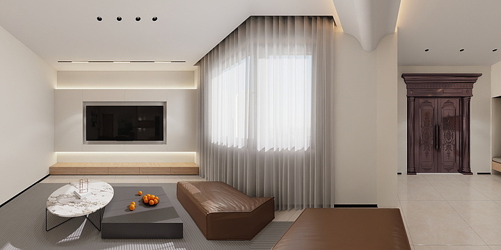 Chenkoo-别墅-装修设计方案