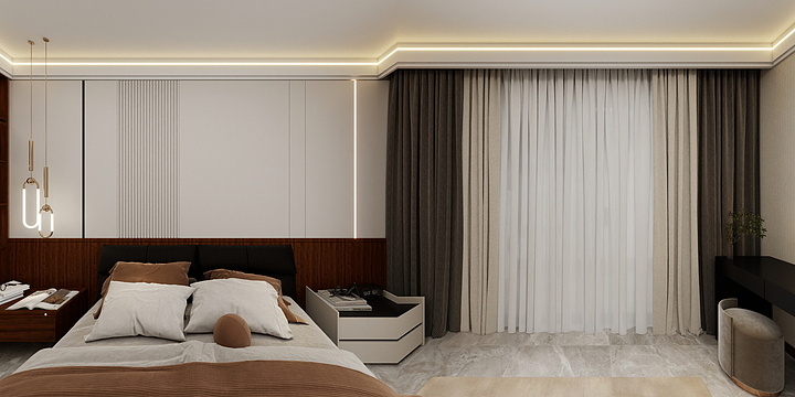 3DVRX-宝法苑•120•意式 -装修设计方案