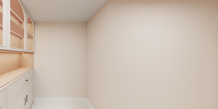 宁夏智胜装饰设计有限公司-伊曼时光精品超市-装修设计方案