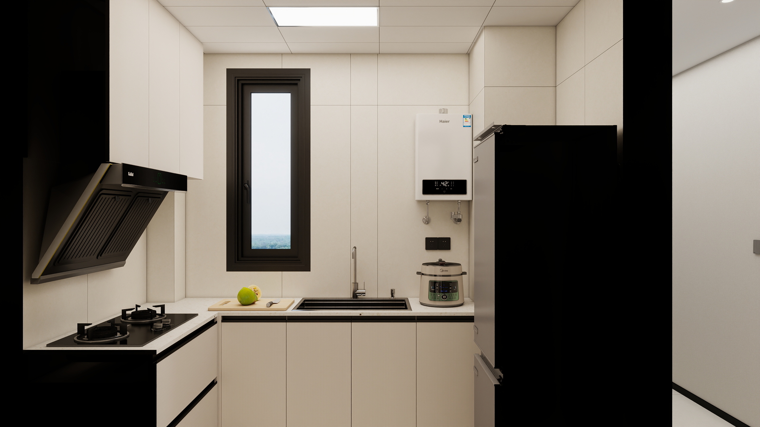 三月七eeOv-书馨雅苑9-1-903-装修设计方案