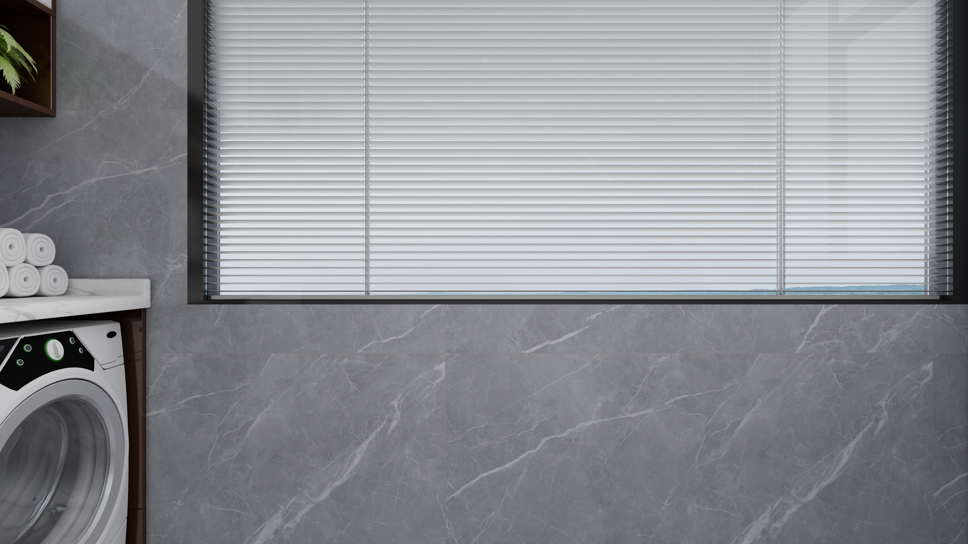 连瑞雪-新中式109m²三居装修效果图