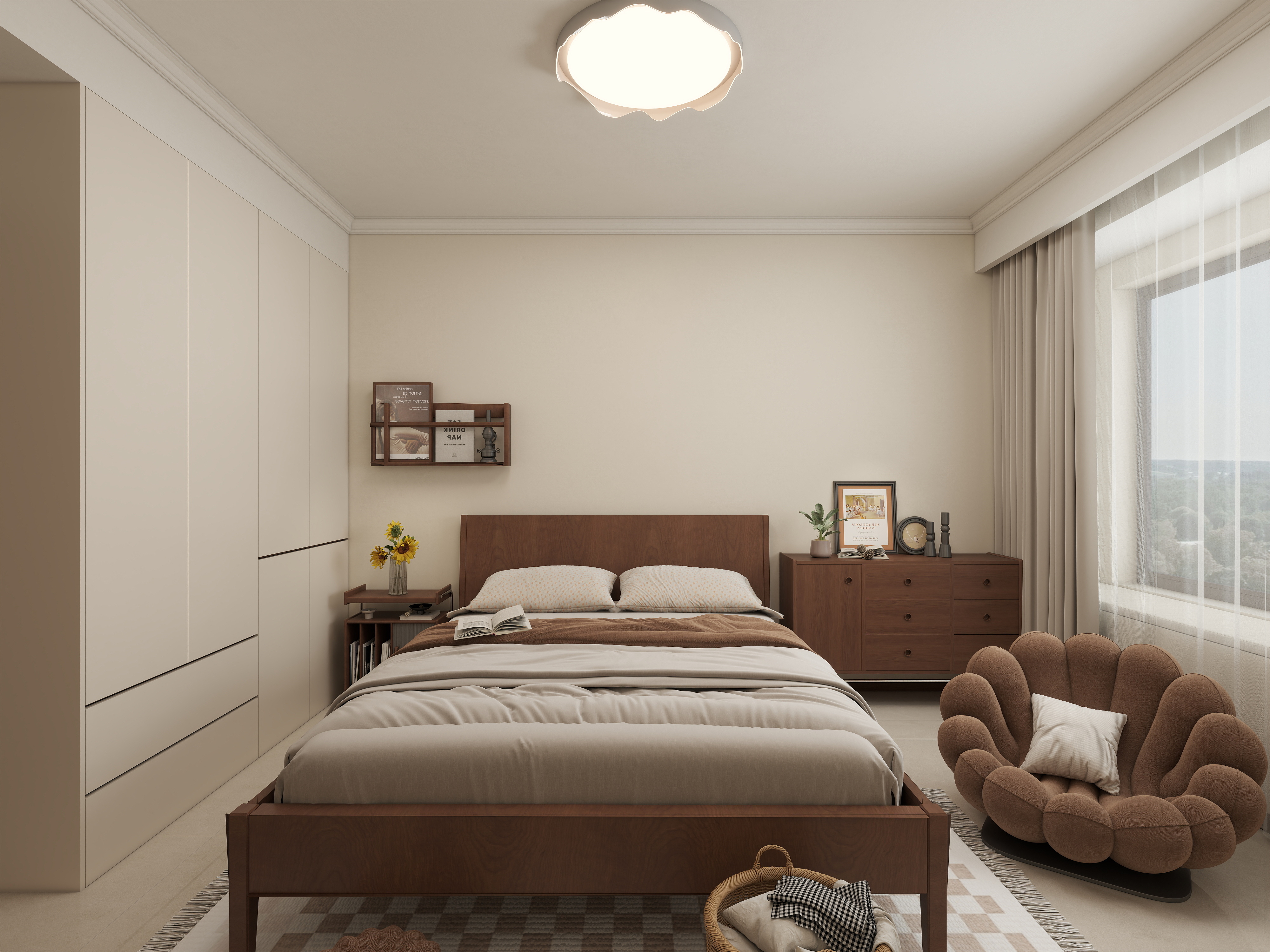 徐景棋-博雅苑6-1-1002-装修设计方案