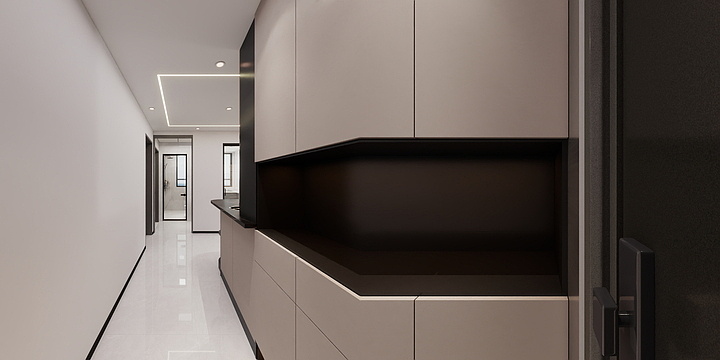 郭旭东-中心城康哥-装修设计方案