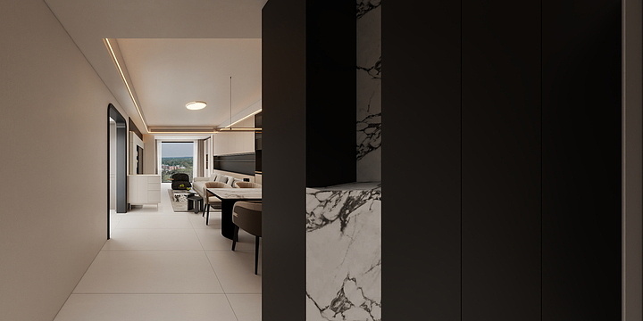 亨聿空间设计-新-装修设计方案