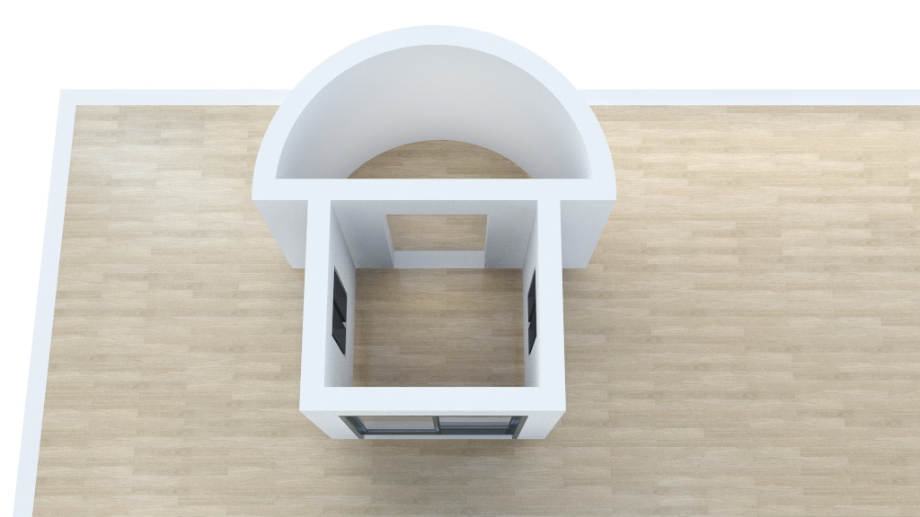 lMdesignerH-中级实操考核户型-装修设计方案