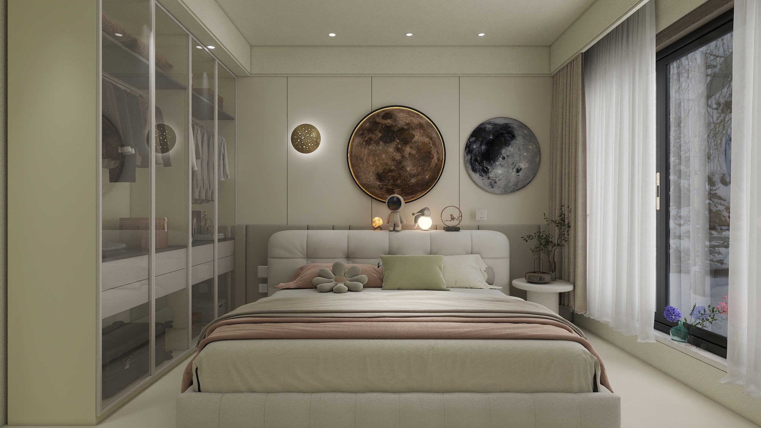 1818*gIst-中德英伦联邦114㎡3室-装修设计方案