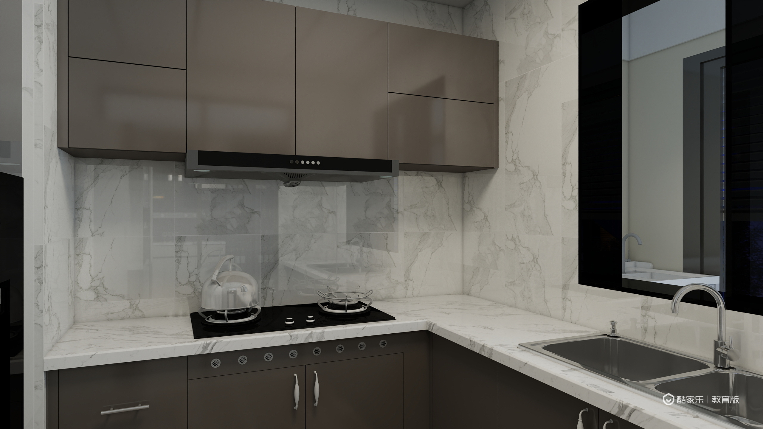 李俊豪cyLy-【家具方向】学习阶段作业（中级）-装修设计方案