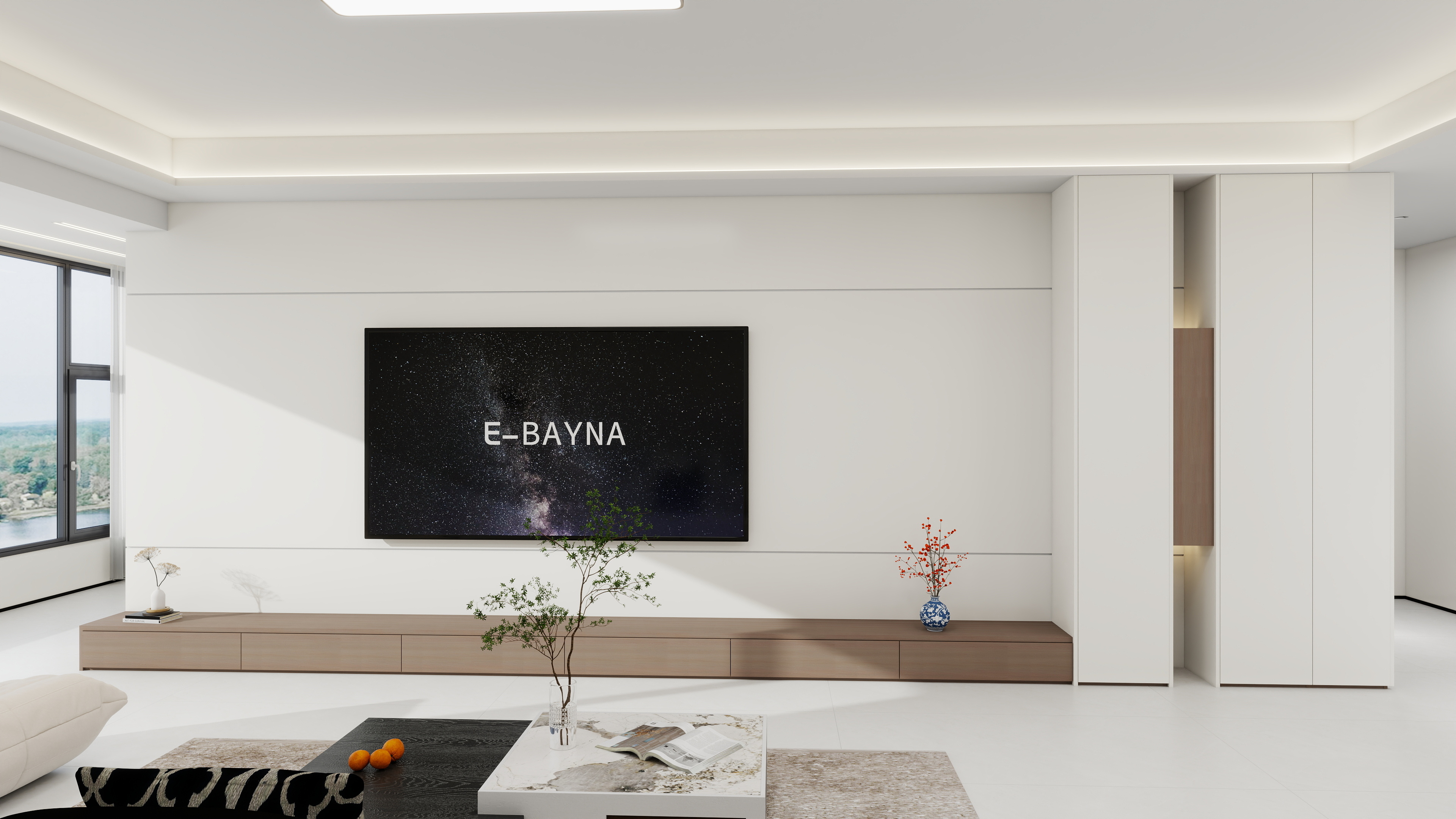 延安炫潮设计王磊-延安万达4起12-1-502户-装修设计方案